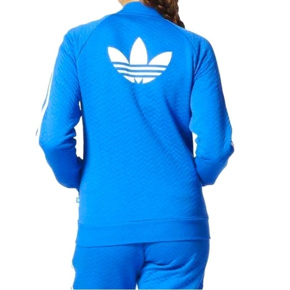 ADIDAS Original Superstar Tracksuit Jacket - Picture 3 of 14